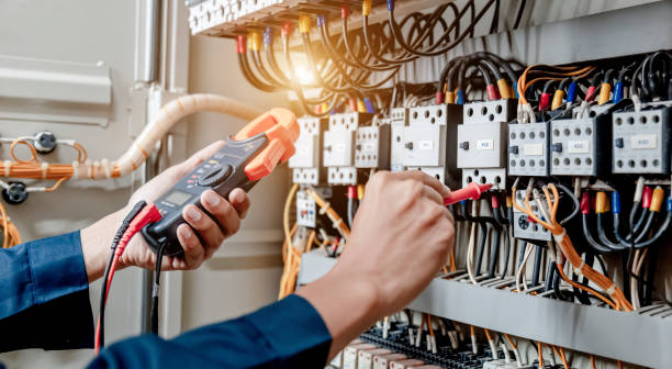 Best Electrical Contractors for Businesses  in Elfers, FL