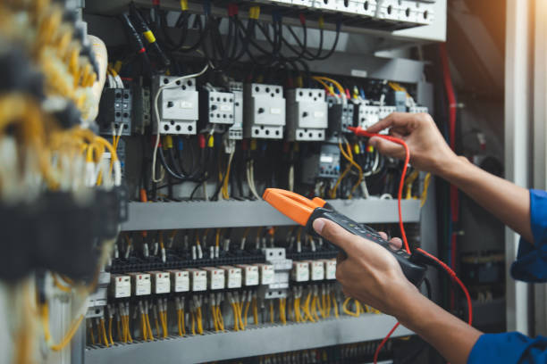 Best Industrial Electrical Services  in Elfers, FL